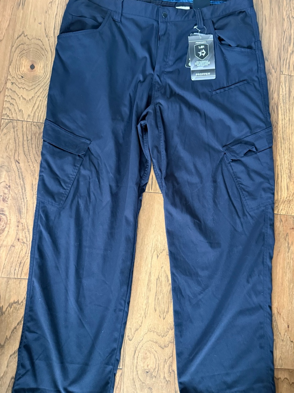 Propper Men's Black Tactical Cargo Pants Size 42/32